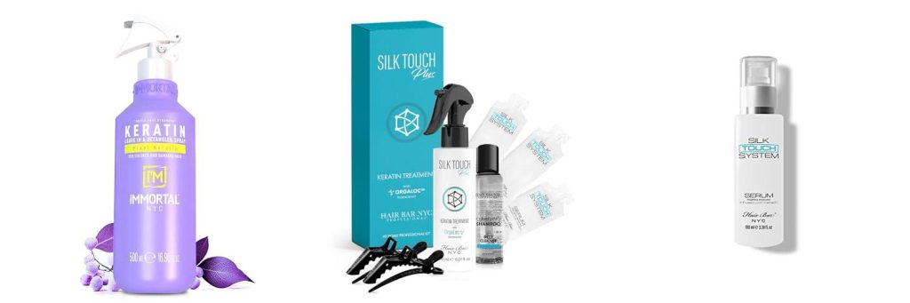 Keratin Nyc combined image