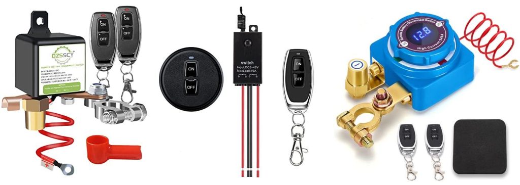 Killswitch For Car combined image