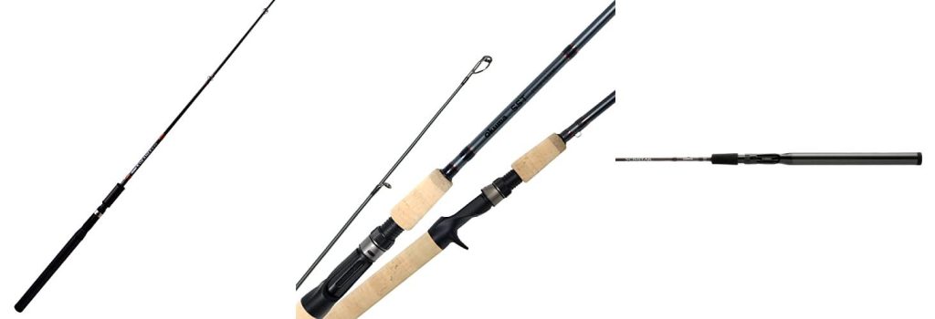 Kokanee Trolling Rod combined image