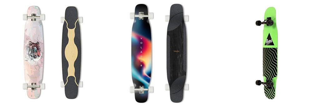 Longboard For Dancing combined image