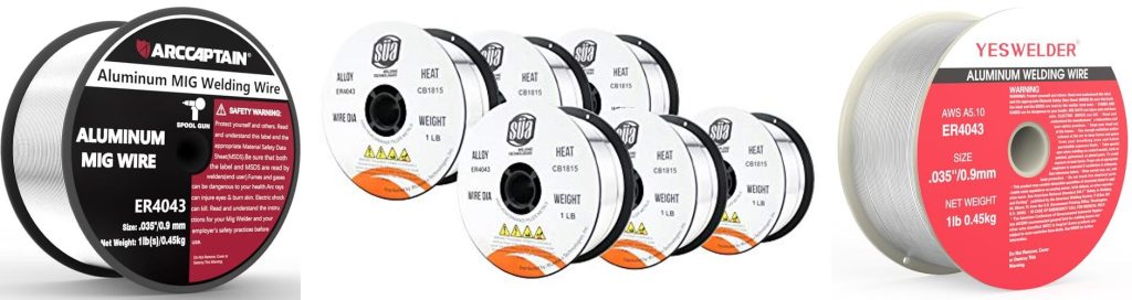 Mig For Aluminum combined image