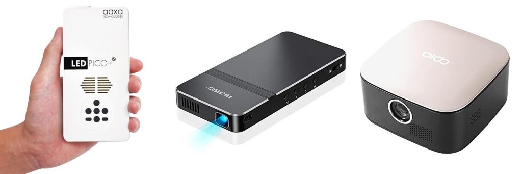 Mini Projector For Cookie Decorating combined image