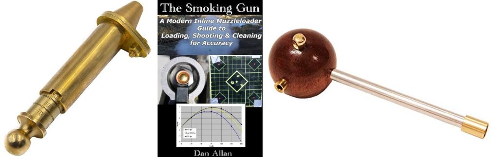 Muzzleloader For The Money combined image