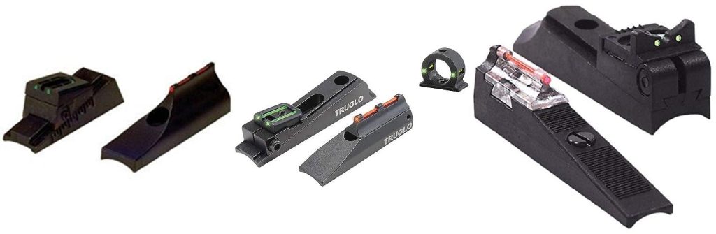 Muzzleloader Open Sights combined image