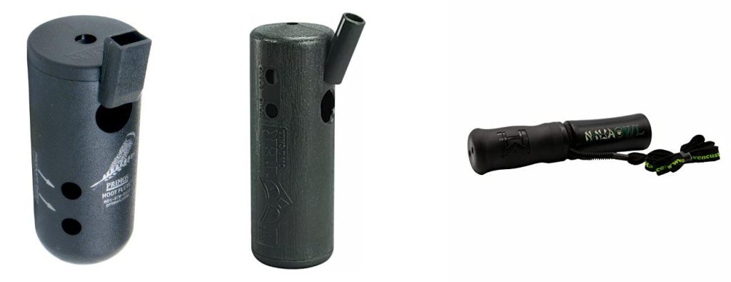 Owl Calls combined image