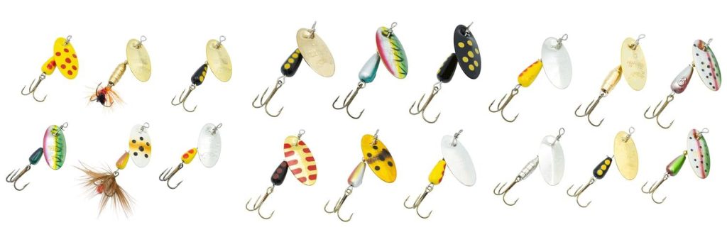 Panther Martin For Trout combined image