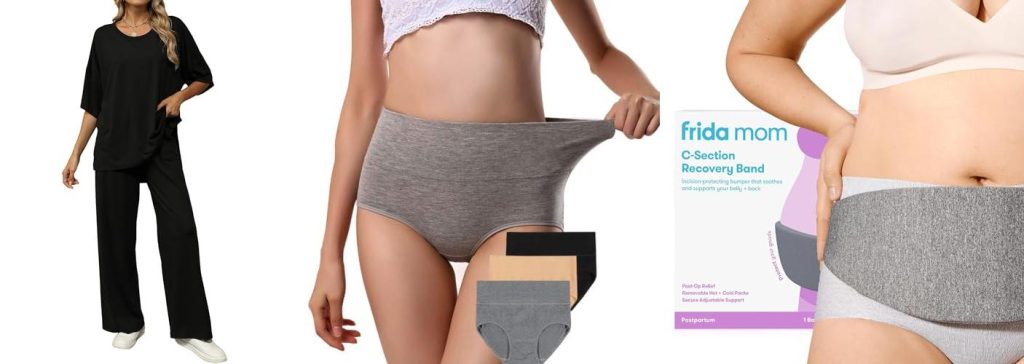 Pants For Post C Section combined image