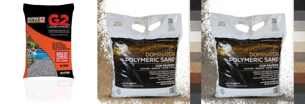 Polymeric Sands combined image