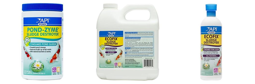 Pond Sludge Remover combined image