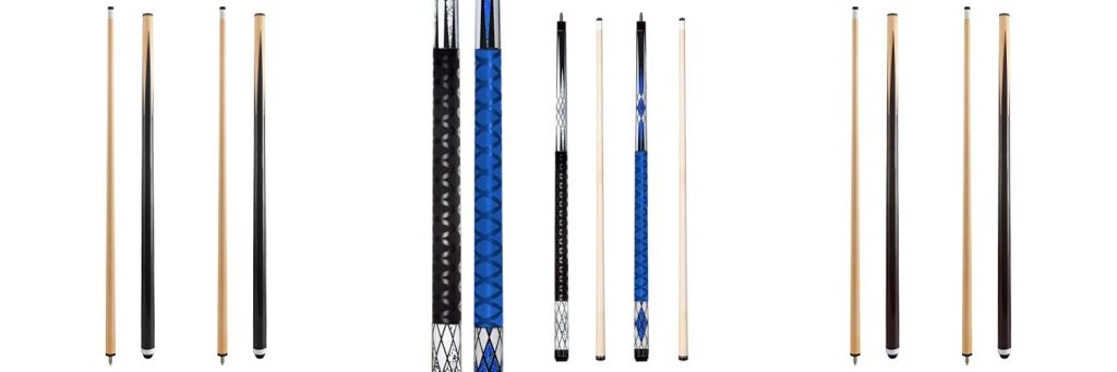 Pool Cue Under 200 combined image