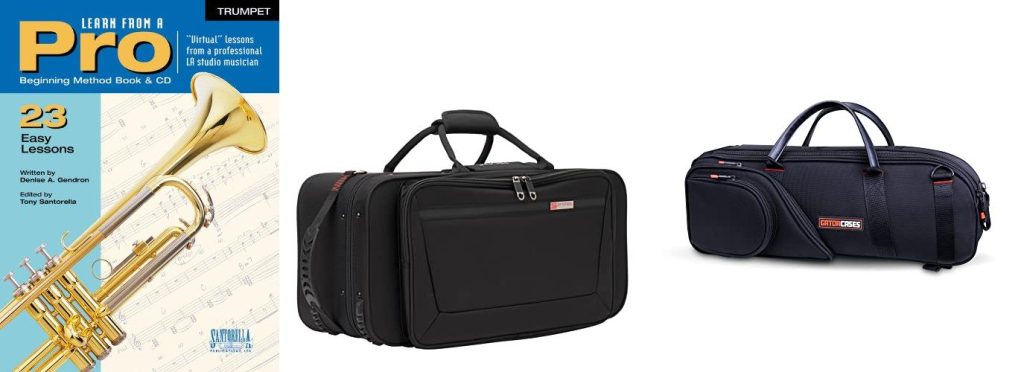 Pro Trumpets combined image