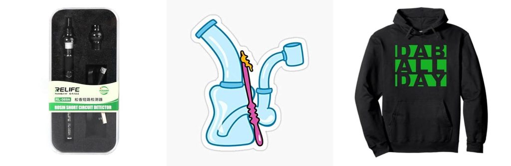 Recycler Dab Rigs combined image