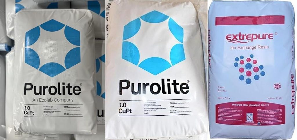 Resin For Water Softener combined image
