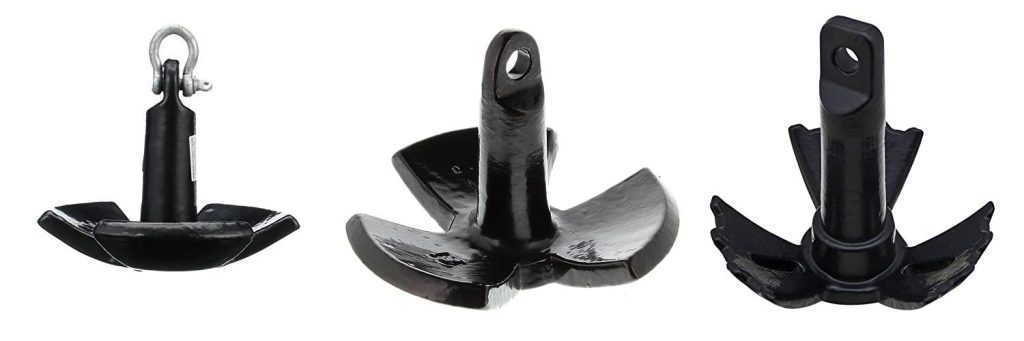 River Anchor combined image