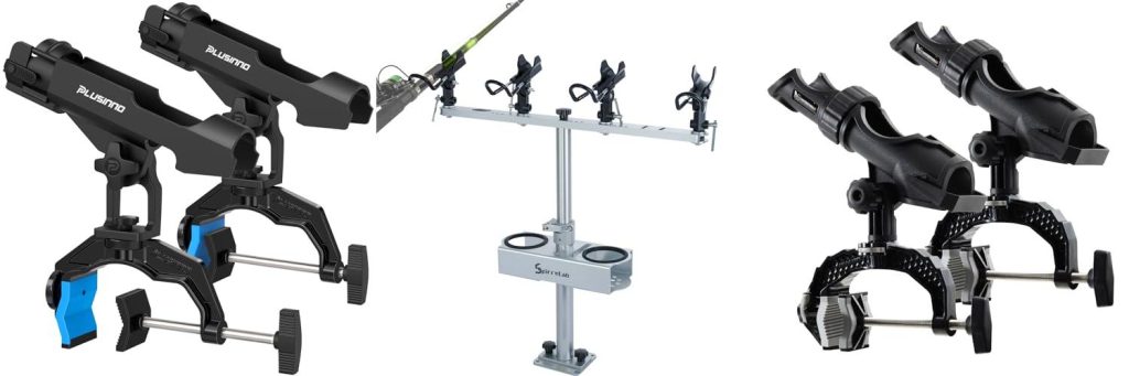 Rod Holders For Trolling combined image