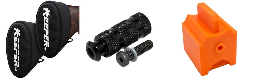 Ruger Ar 556 Accessories combined image