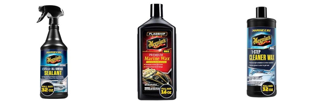 Rv Wax With Uv Protection combined image