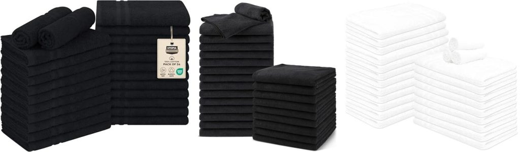 Salon Towels combined image