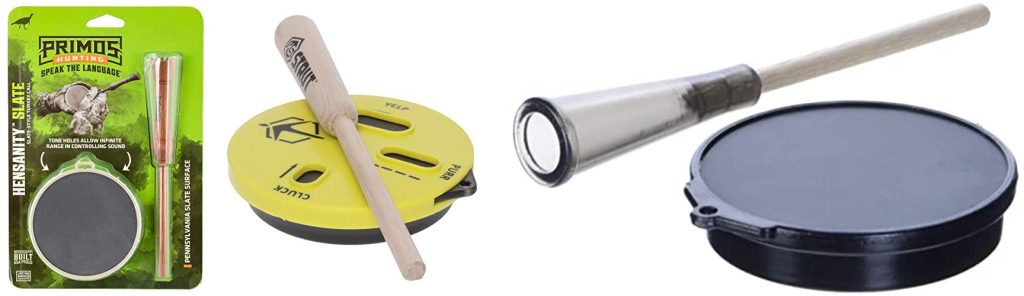 Slate Call combined image