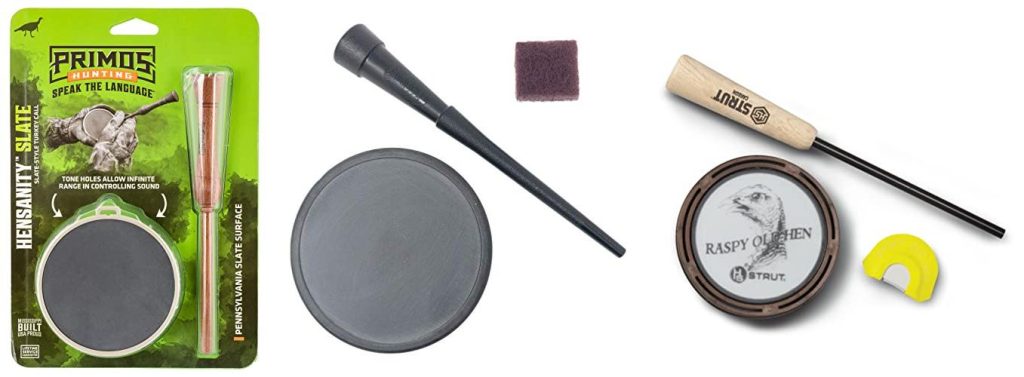 Slate Calls combined image