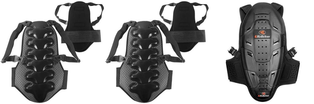 Spine Protector Skiing combined image