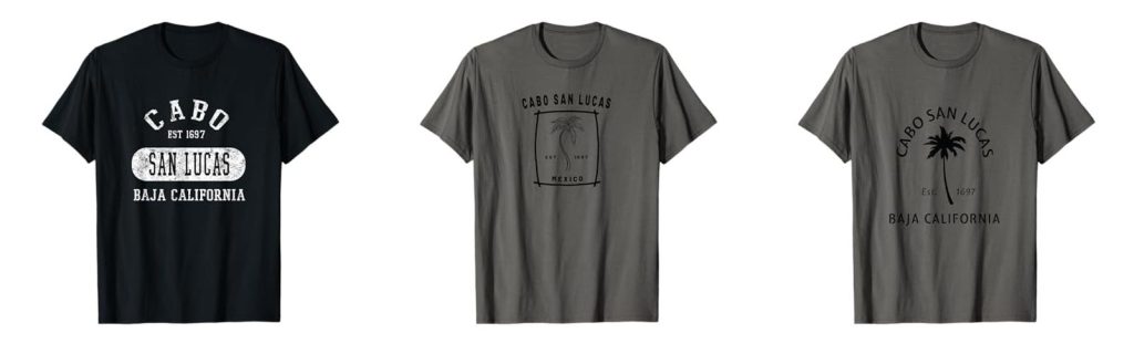 Spring Break Resorts In Cabo combined image