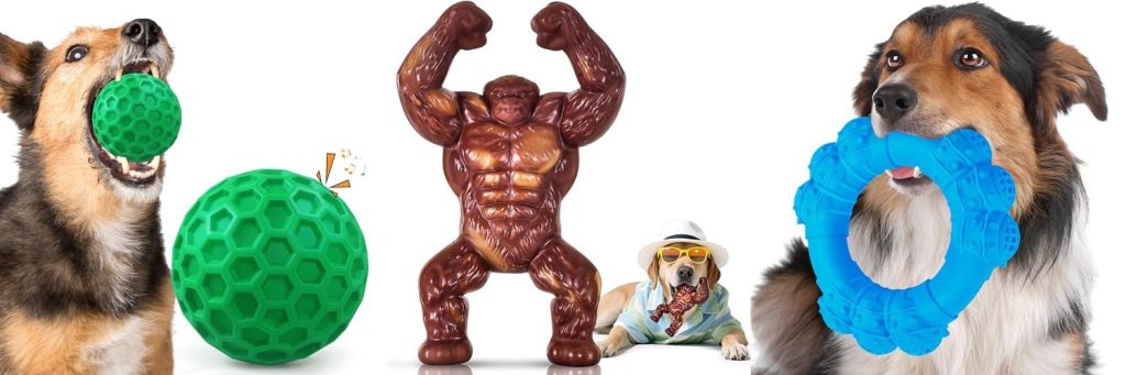 Toys For Boxers combined image
