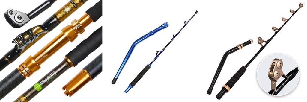 Tuna Fishing Rods combined image