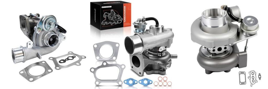 Turbo Kit For Miata combined image