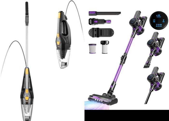 Best Vacuum Store In Reno - Top 5 Picks & Review 2 Vacuum Store In Reno combined image