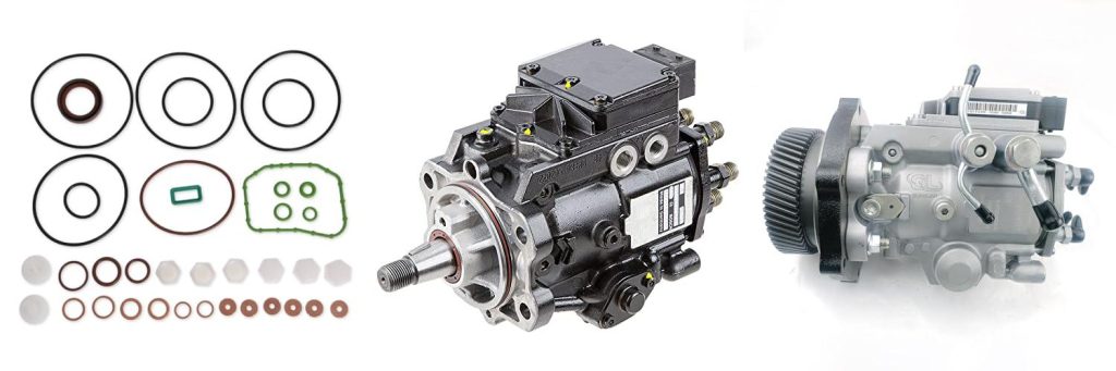 Vp44 Injection Pump combined image