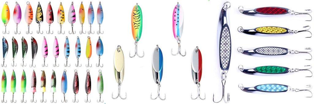 Walleye Spoons combined image