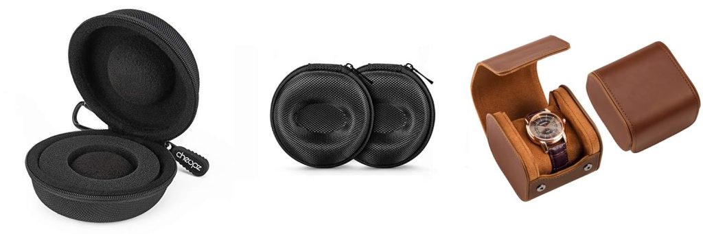 Watch Case For Travel combined image