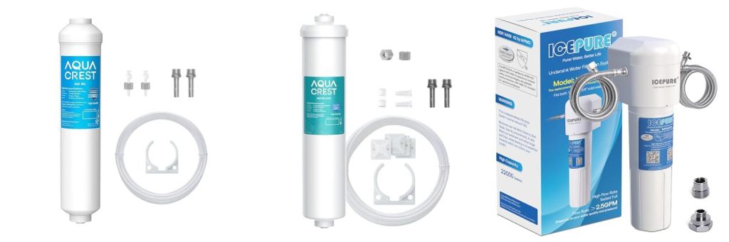 Water Filter For Ice Maker combined image