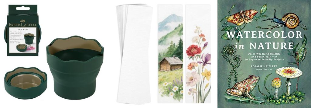 Watercolor Gifts combined image