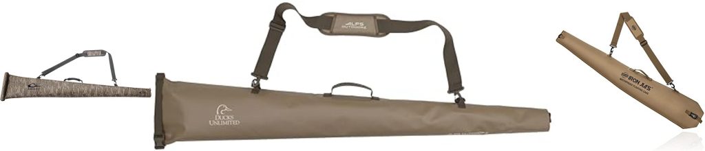 Waterproof Shotgun Case combined image