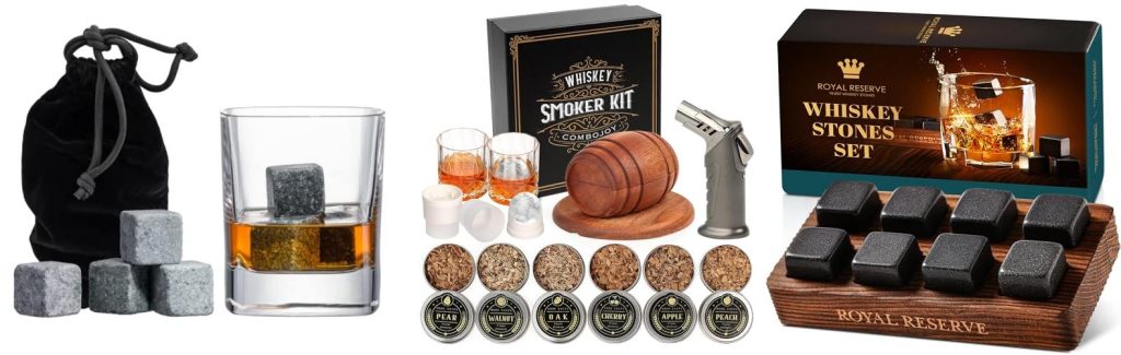 Whiskey Under 150 combined image