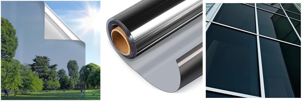 Window Film For Double Pane Windows combined image