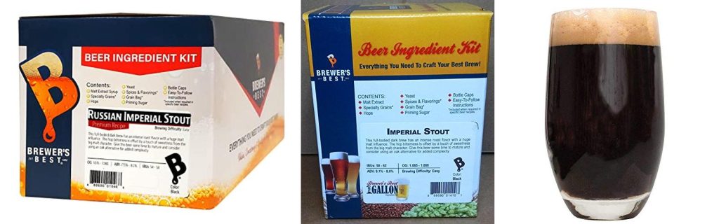 Yeast For Imperial Stout combined image